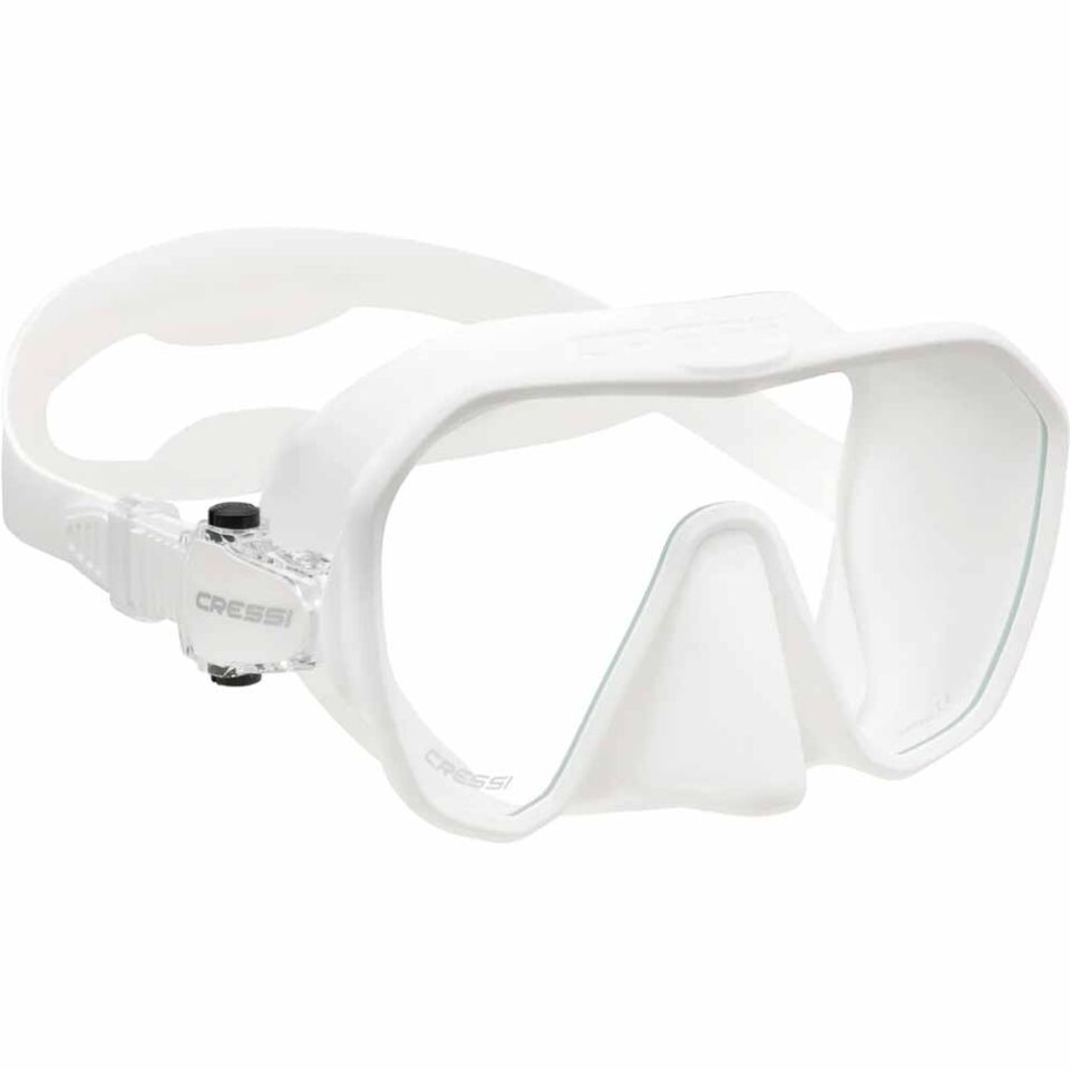 Cressi Z2 Dalış Maskesi WHITE