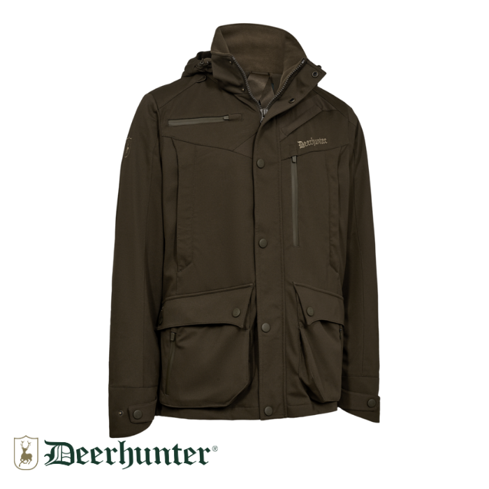 DEERHUNTER Muflon Pro Light Yeşil Mont  52