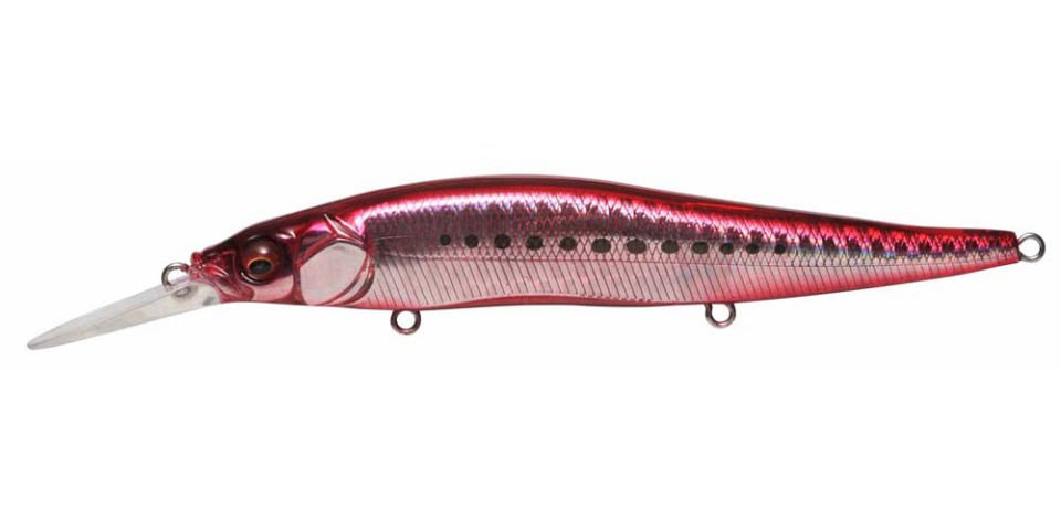 Megabass Vision Oneten +1 SW GG HEAT IWASHI