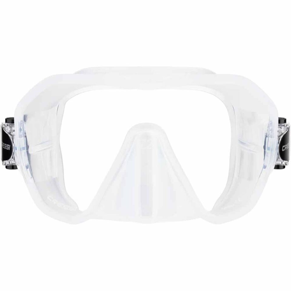 Cressi Z2 Dalış Maskesi CLEAR