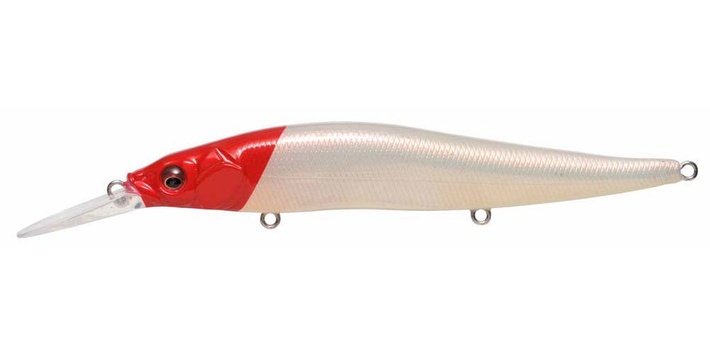 Megabass Vision Oneten +1 SW PM RED HEAD