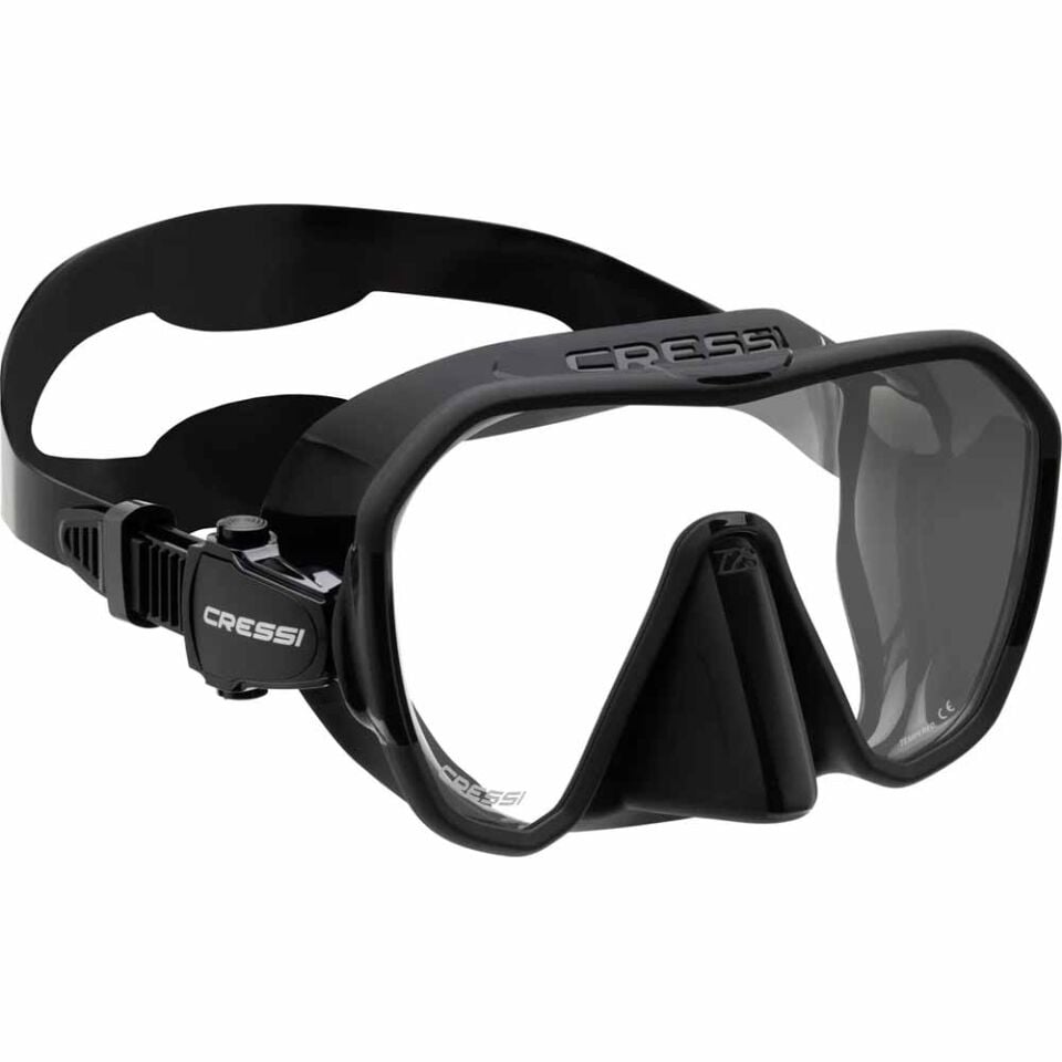 Cressi Z2S Dalış Maskesi