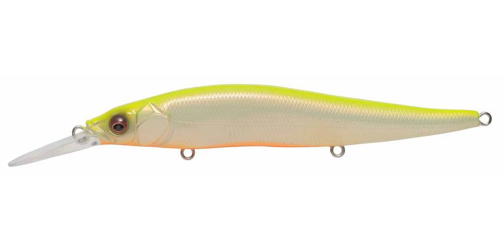 Megabass Vision Oneten +1 SW PM HOT SHAD