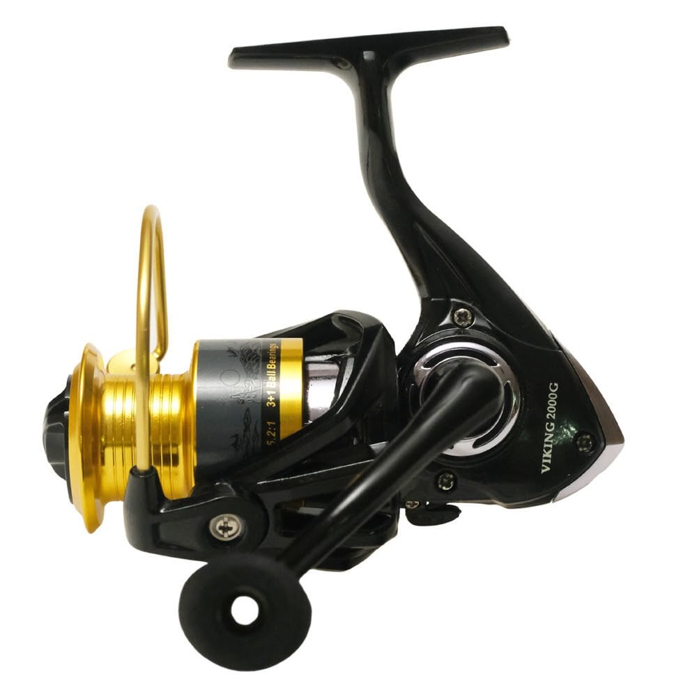 Remixon Viking 4000 Gold 3+1BB Makara