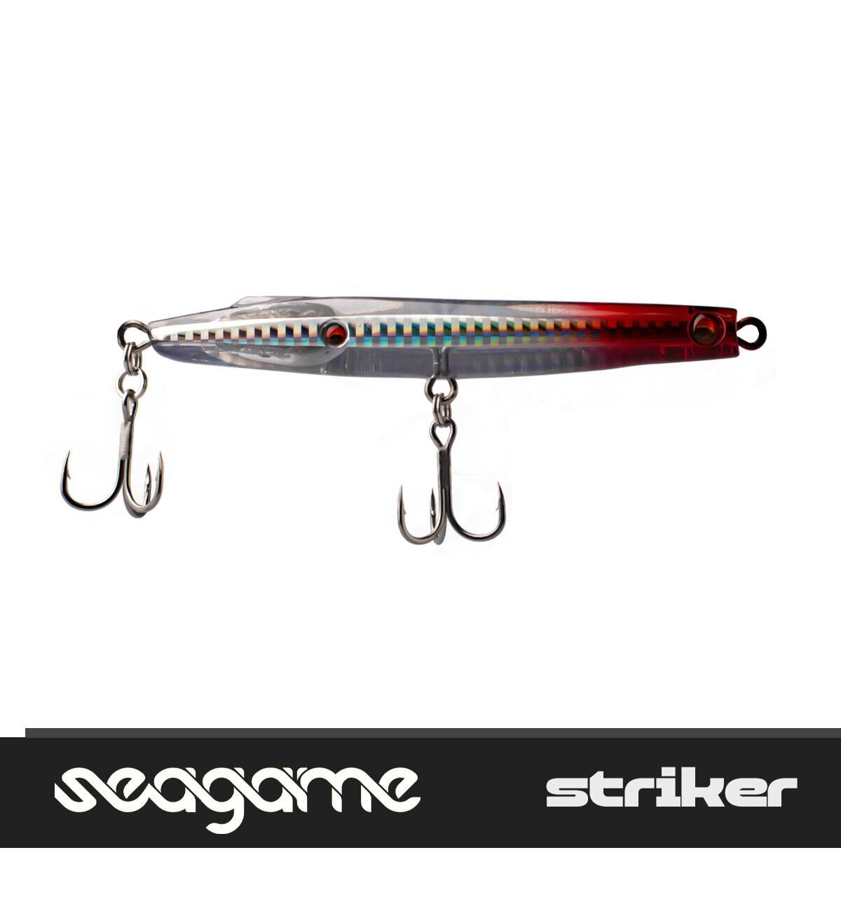 SEAGAME STRIKER 120S 37G RED HEAD