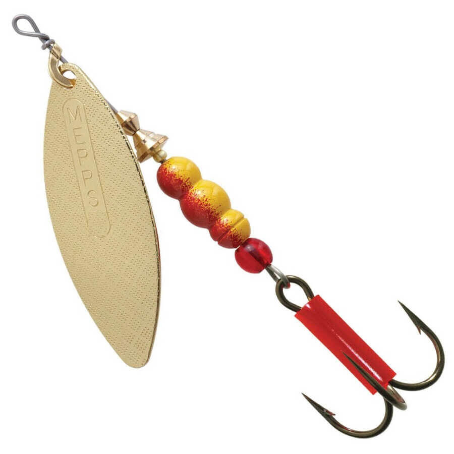 Mepps Aglia Longue Olta Kaşığı NO:1 - SARI