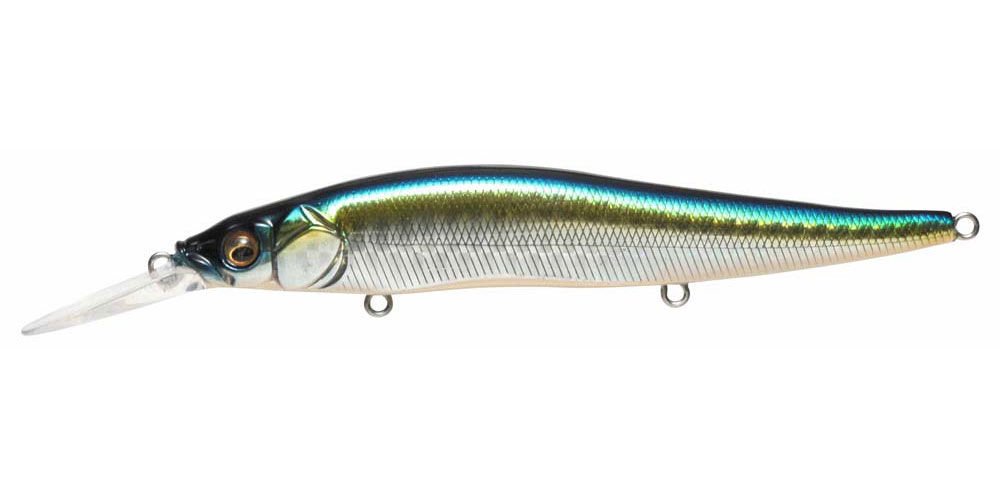 Megabass Vision Oneten +1 SW GG CRUISING BLUE