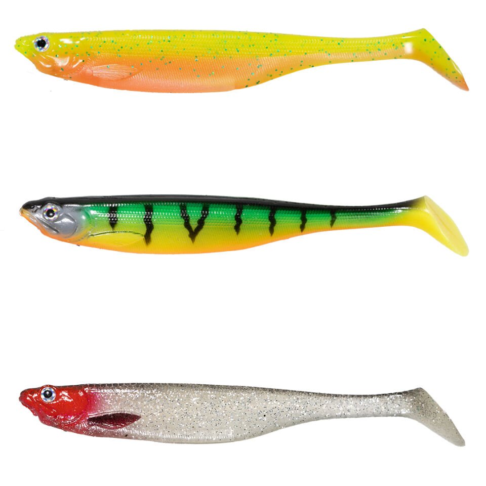 RYUJI BAIT FISH 12CM, (3 ADET)
