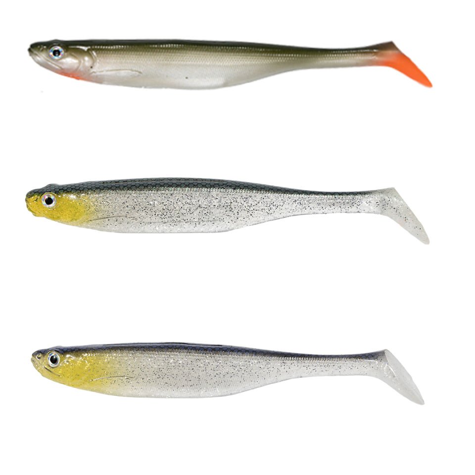 RYUJI BAIT FISH 12CM, (3 ADET)