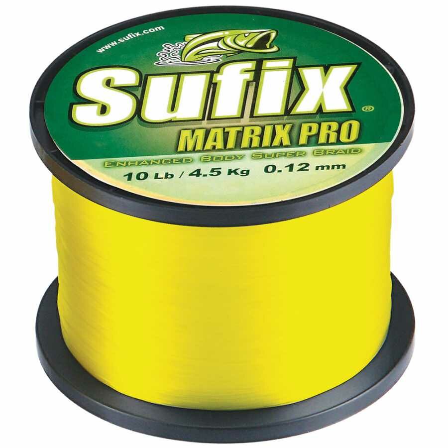 Sufix Matrix Pro İp Misina Yellow - 0.50MM - 1500MT - 67.5KG