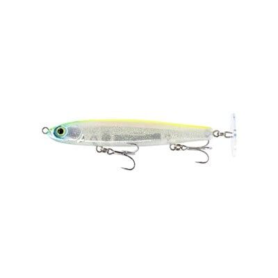 Fiiish Power Tail Shallow PWT90 14 gr Chart Shiner
