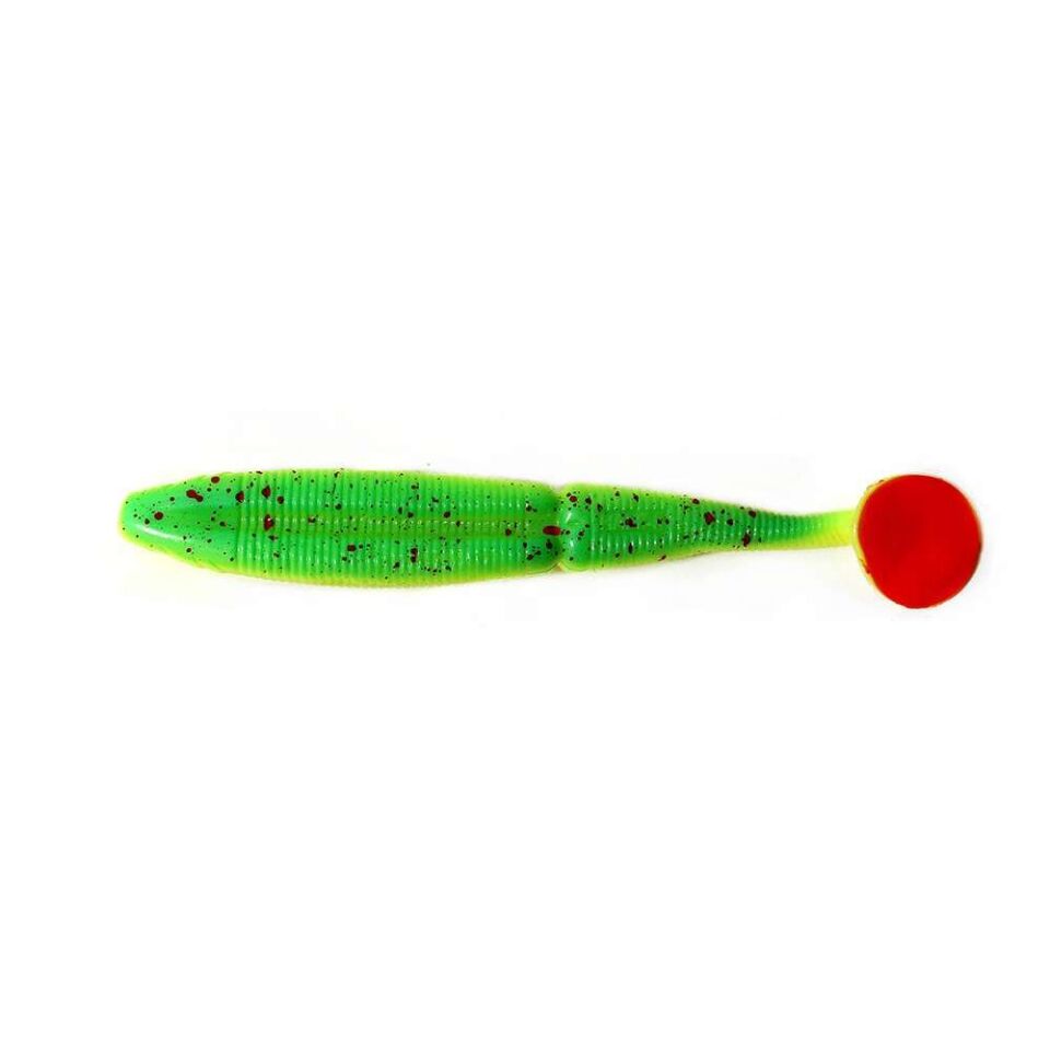 Mutant 3536 Nikko Soft 115cm Levrek Silikonu 5li Paket Suni Yem