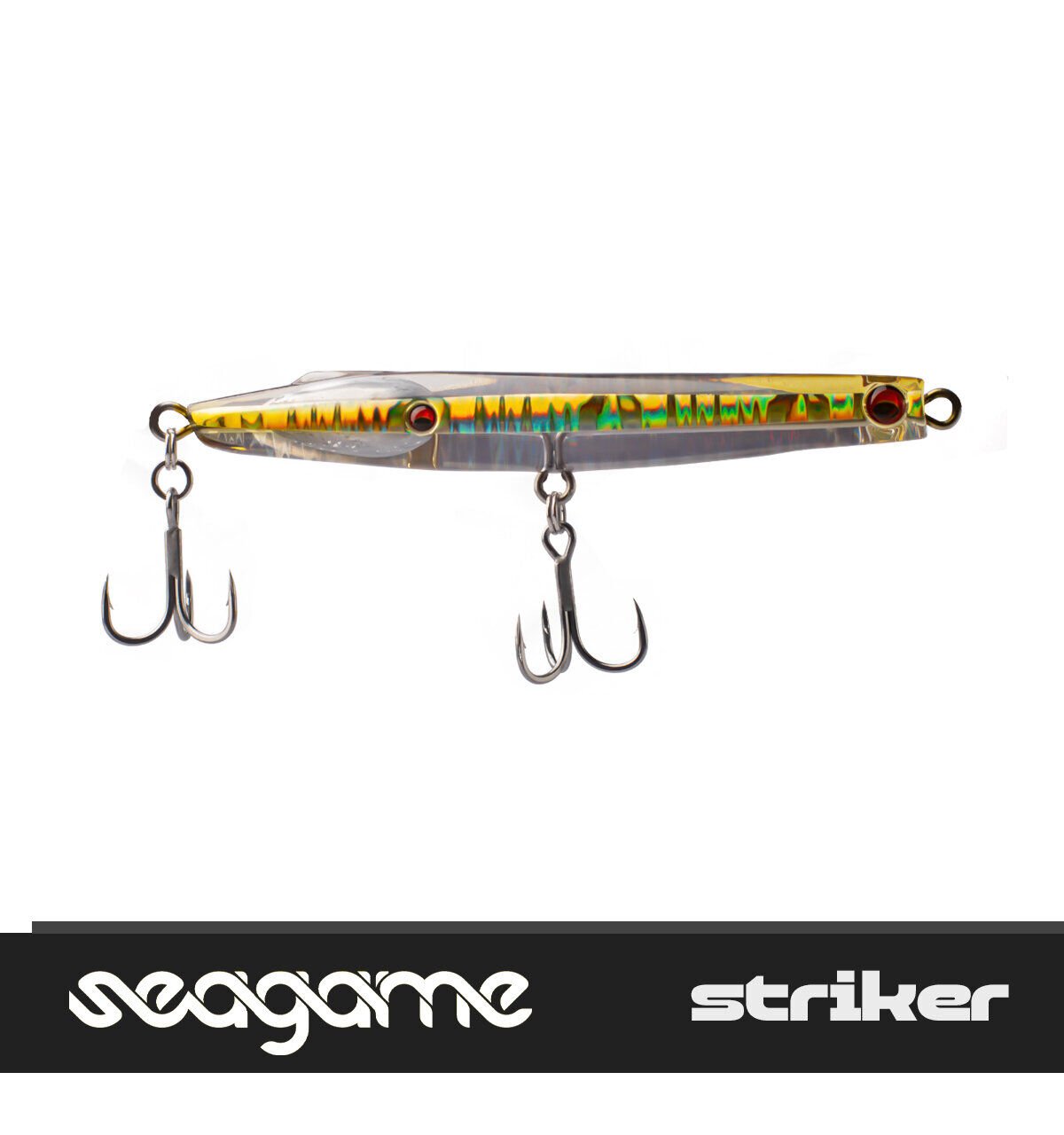 SEAGAME STRIKER 120S 37G BOOPS