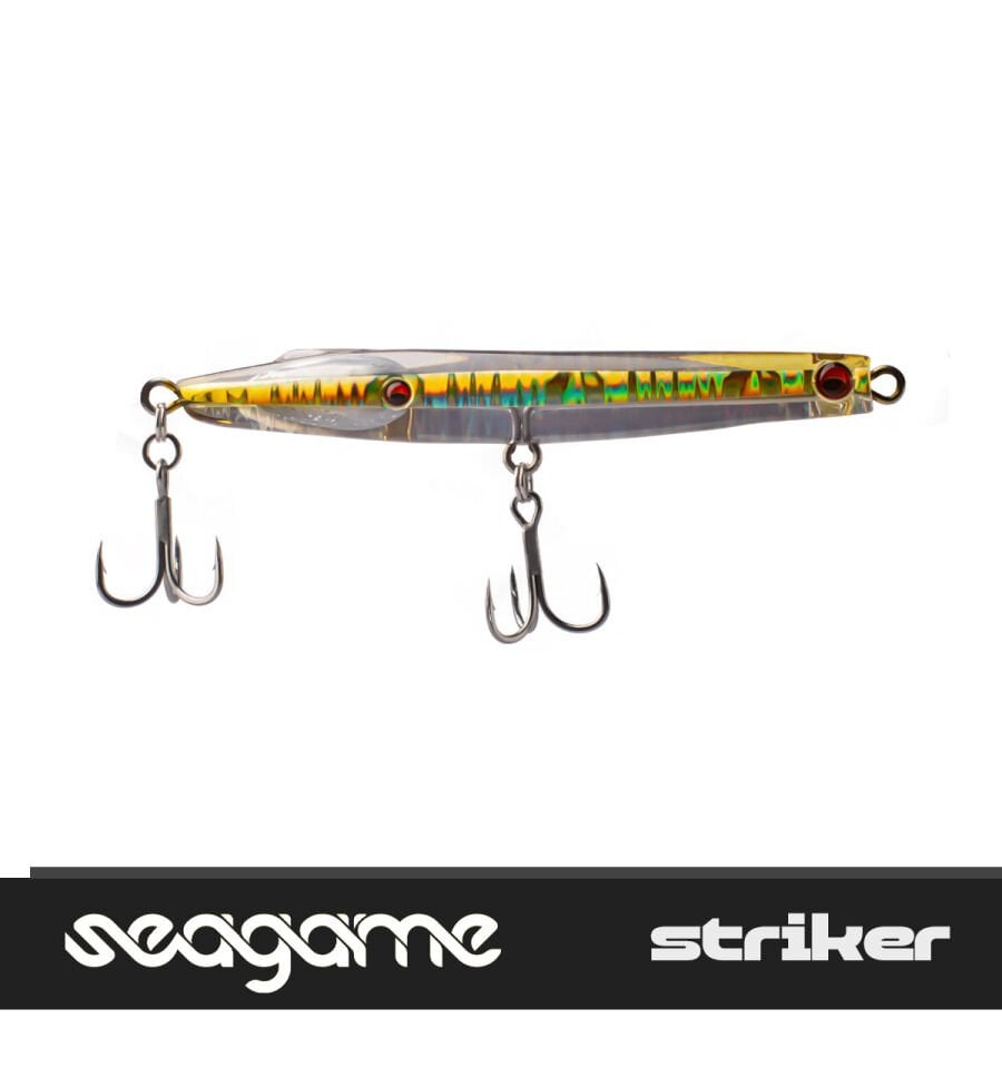 SEAGAME STRIKER 120S 37G BOOPS
