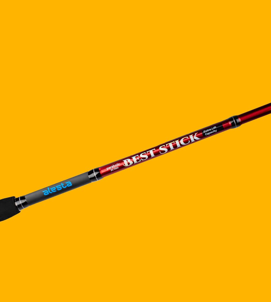 BEST STICK 210 CM 10-30G 2P