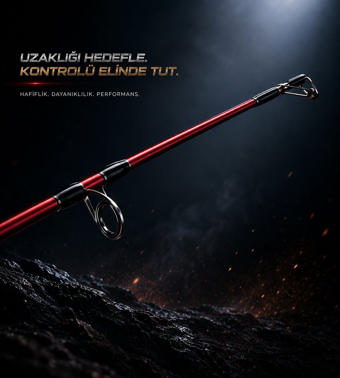BEST STICK 210 CM 10-30G 2P