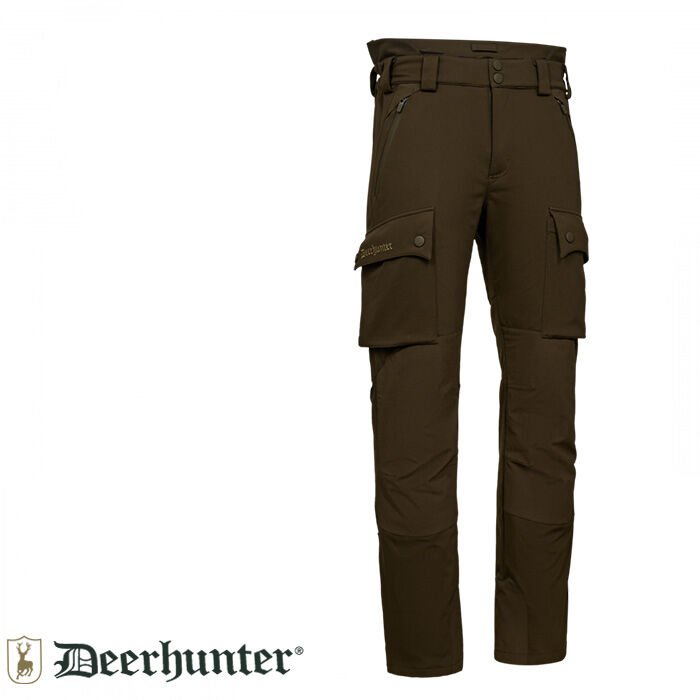 DEERHUNTER Muflon Pro 376 Yeşil Pantolon 52