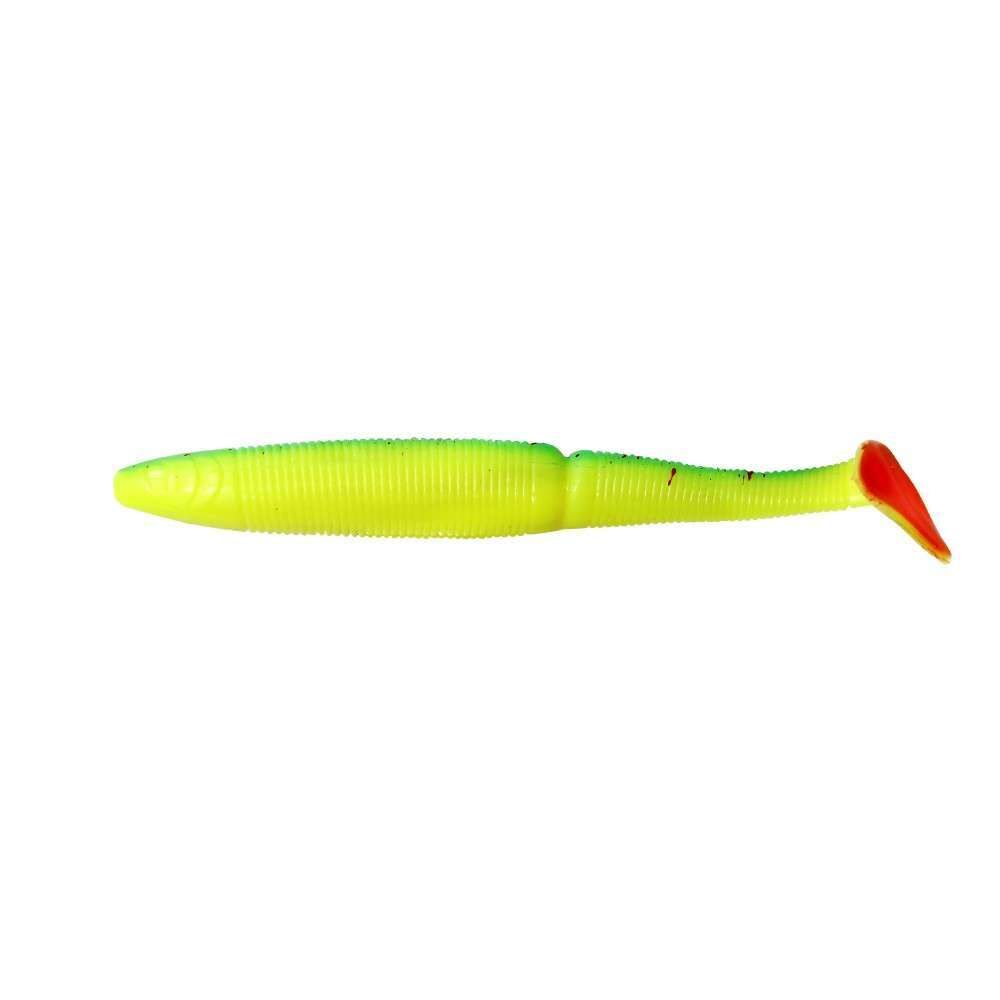 Mutant 3536 Nikko Soft 115cm Levrek Silikonu 5li Paket Suni Yem 02