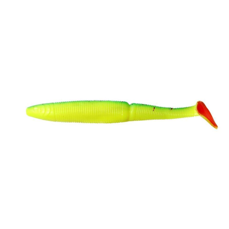 Mutant 3536 Nikko Soft 115cm Levrek Silikonu 5li Paket Suni Yem 02