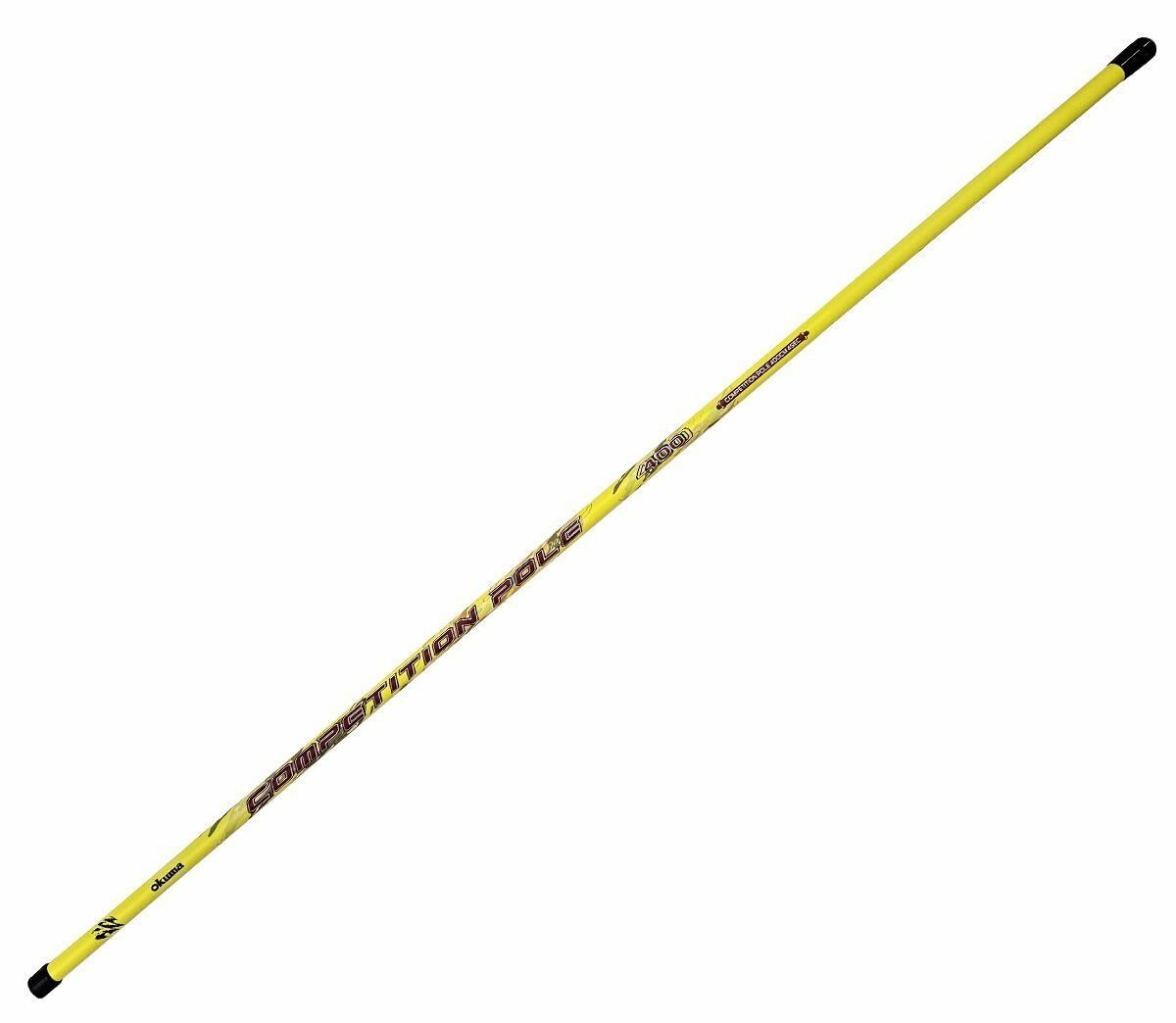 Okuma Competition Telepole 400cm 4 Parça Uzatma Kamışı
