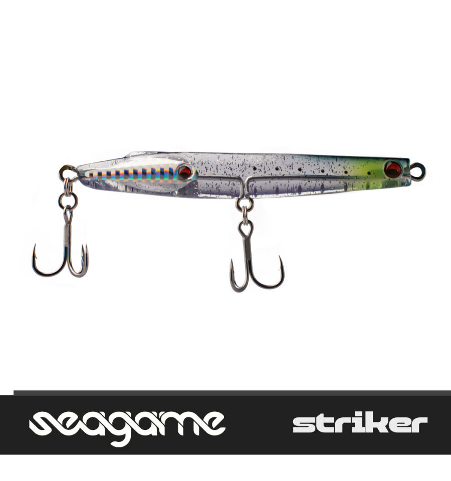 SEAGAME STRIKER 120S 37G SHINY