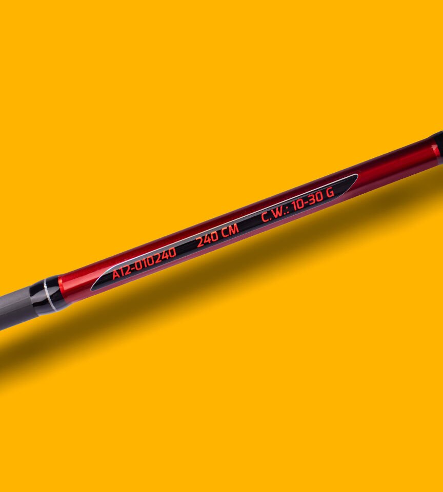 BEST STICK 240 CM 10-30G 2P