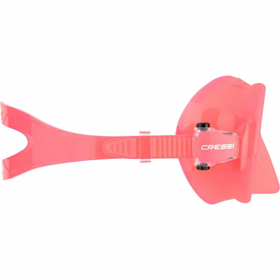 Cressi Z2S Dalış Maskesi PINK