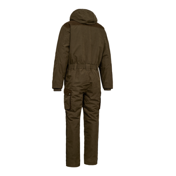 DEERHUNTER Eagle Winter Boilersuit Yeşil Tulum
