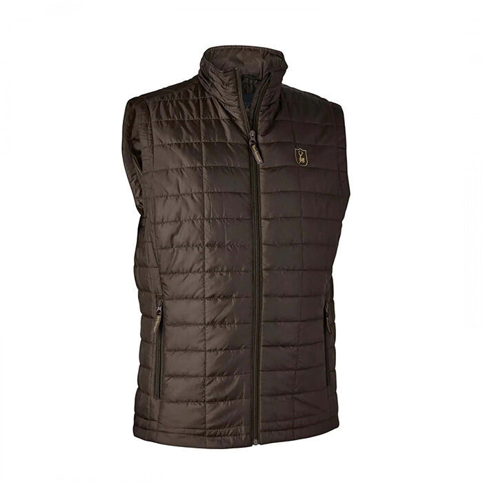 DEERHUNTER Muflon Paketlenebilir Kahve Yelek 2XL