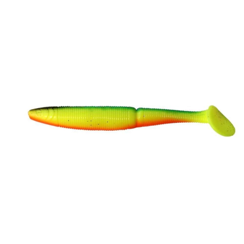 Mutant 3536 Nikko Soft 115cm Levrek Silikonu 5li Paket Suni Yem 05