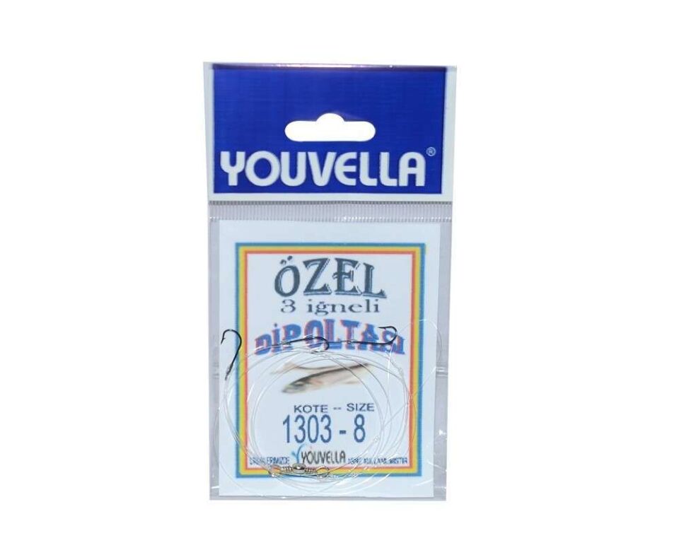 Yemli Takım 3 İğneli Hazır Beden Youvella 1303 Standart - 1