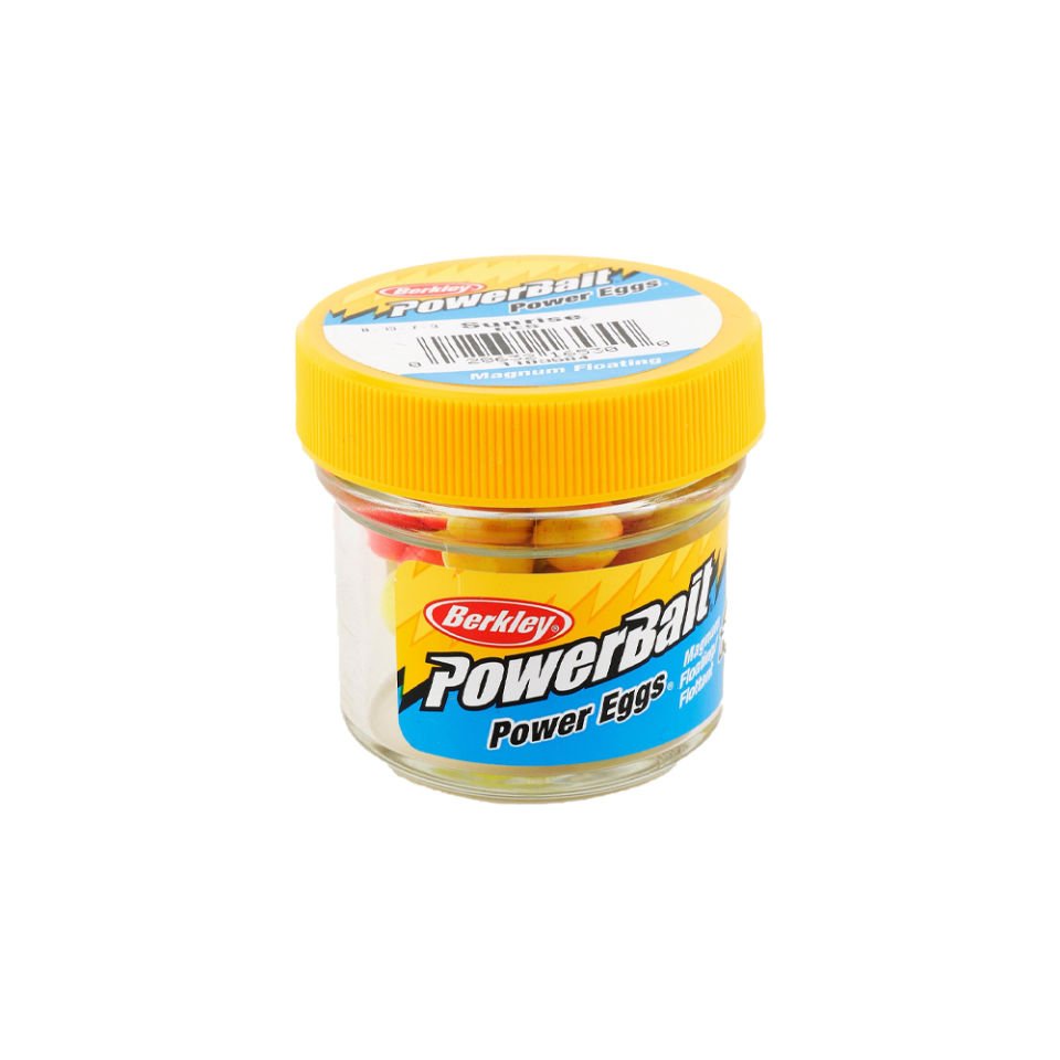 Berkley PowerBait Power Eggs Floating Magnum Sahte Yemi