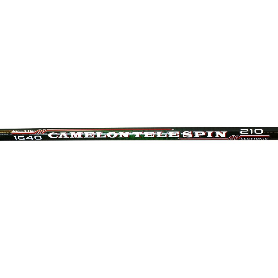 Captain 1640 Camelon Tele Spin Kamış 3-16 & 4-18gr Atar