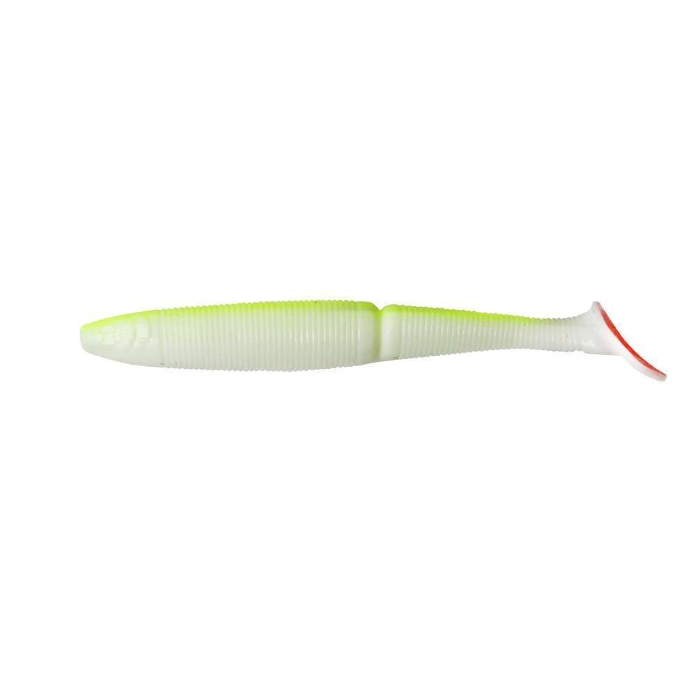Mutant 3536 Nikko Soft 115cm Levrek Silikonu 5li Paket Suni Yem 01