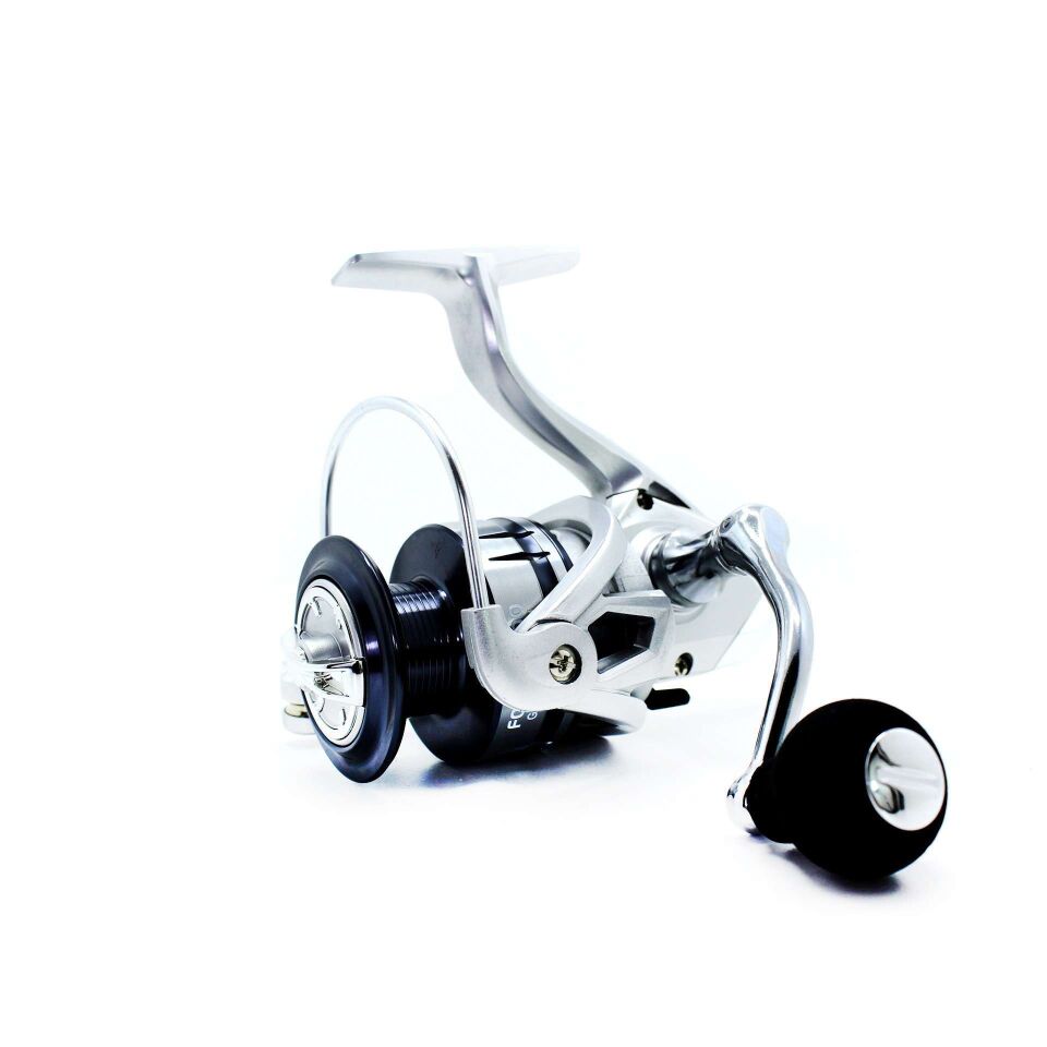 Captain Focus Spin Makine 3+1 BB