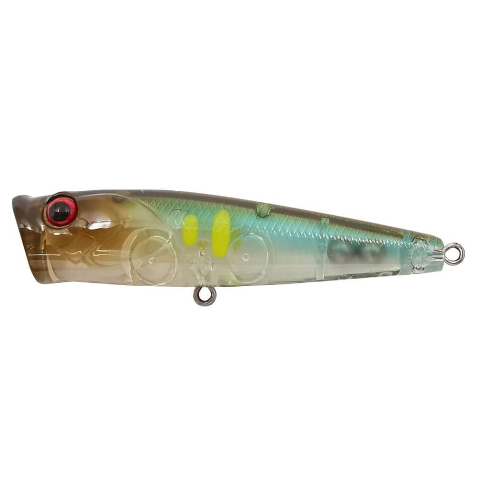 Mustad Burpy Popper Sahte Balığı 65MM - GHA