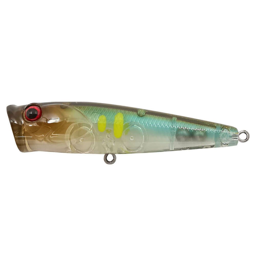 Mustad Burpy Popper Sahte Balığı 65MM - GHA