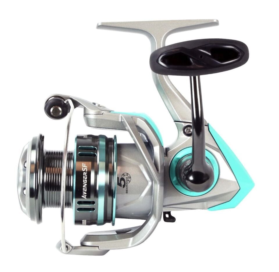 Okuma Avenger AV-3000B-SF 4+1 Olta Makinesi