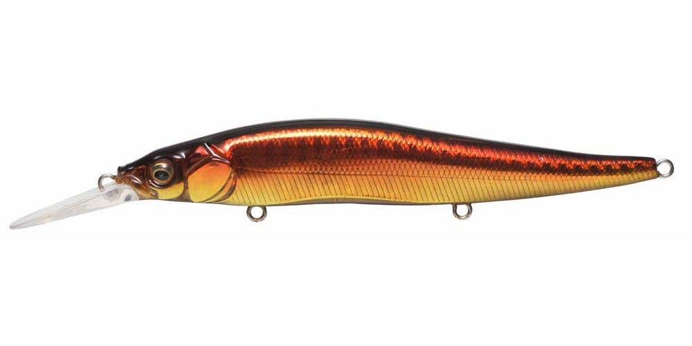 Megabass Vision Oneten +1 SW GG DARK NIGHT RED
