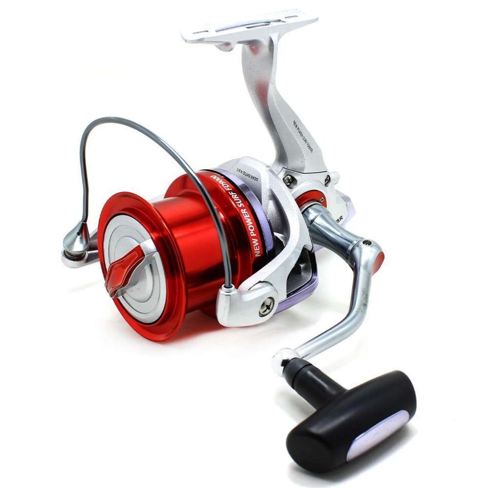 Silstar New Power Surf FD 8000 Surf Makine 8+1 BB