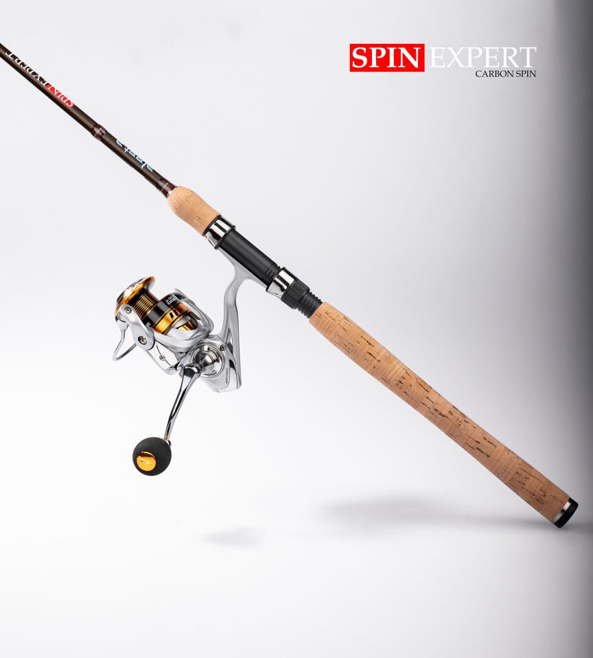 SPIN EXPERT 210 CM 1-10G LF 2P KARBON