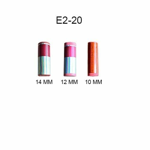 ÇİNEKOP MANTARI, ÇİFT RENK