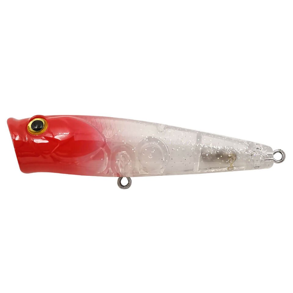 Mustad Burpy Popper Sahte Balığı RH - 65MM