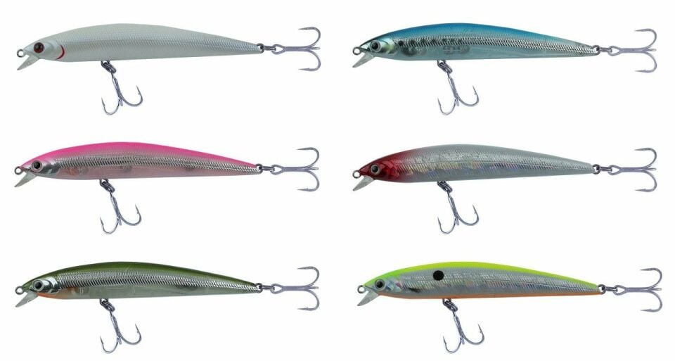 Savage gear  Prey110 11cm 14g SF Sahte Balık