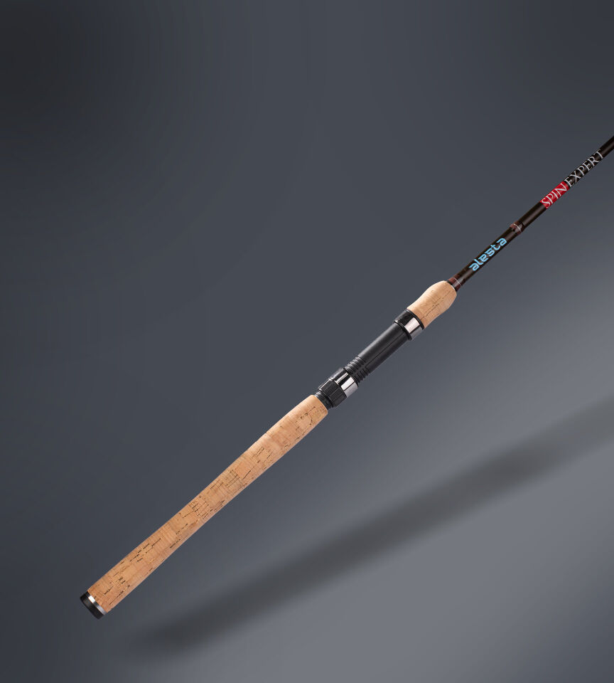 SPIN EXPERT 240 CM 10-30G MF 2P KARBON