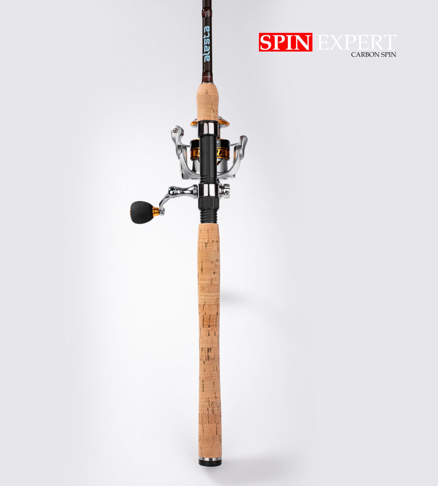 SPIN EXPERT 240 CM 10-30G MF 2P KARBON