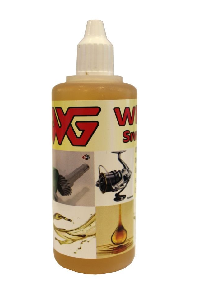 Olta Makinesi Bakım Yağı Özel WG White Sıvı Yağ