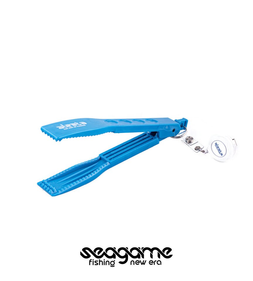 BALIK MAŞASI PLASTİK MAVİ