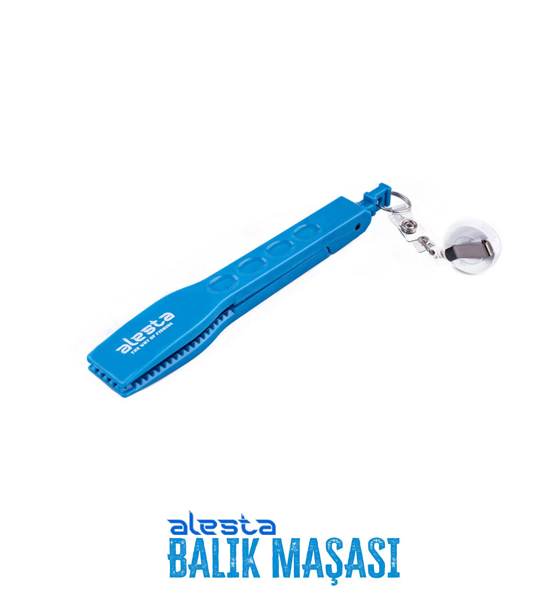 BALIK MAŞASI PLASTİK MAVİ