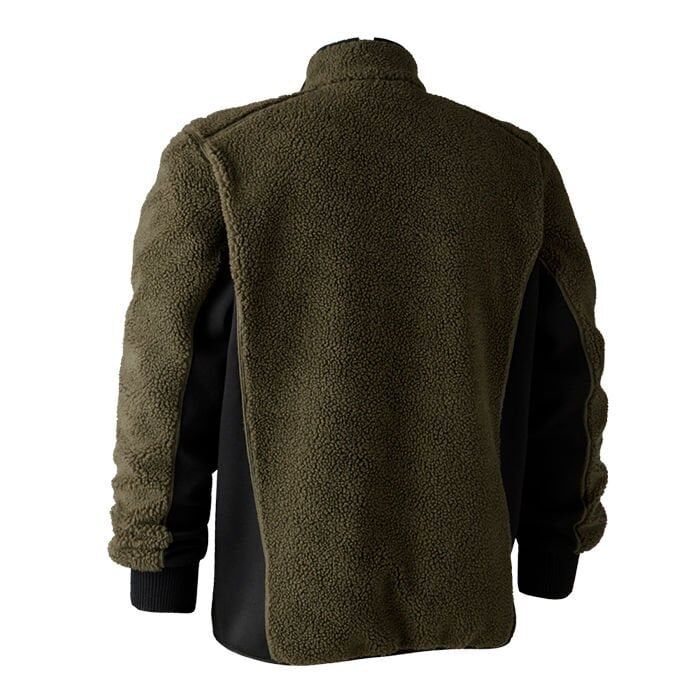 DEERHUNTER Rogaland Fiber Tüylü Yeşil Ceket S